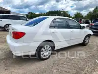 2003 Toyota COROLLA фото