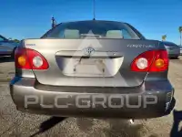 2003 Toyota COROLLA фото