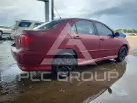 2003 Toyota COROLLA фото