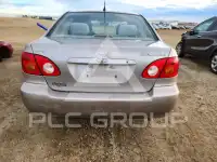 2003 Toyota COROLLA фото