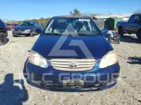 2003 Toyota COROLLA фото