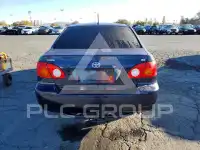 2003 Toyota COROLLA фото
