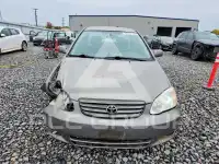 2003 Toyota COROLLA photo