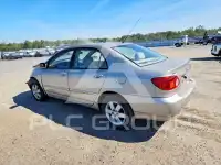 2003 Toyota COROLLA фото