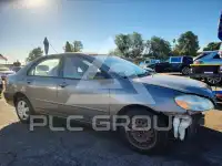 2003 Toyota COROLLA фото