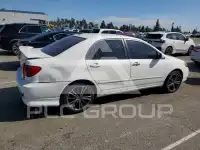 2003 Toyota COROLLA фото