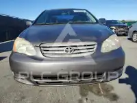 2003 Toyota COROLLA фото