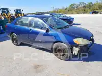 2003 Toyota COROLLA фото
