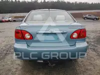 2003 Toyota COROLLA photo