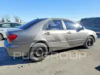 2003 Toyota COROLLA фото