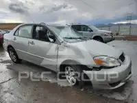 2003 Toyota COROLLA фото