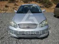 2003 Toyota COROLLA фото