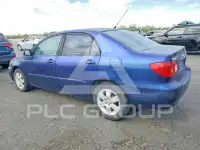2003 Toyota COROLLA фото