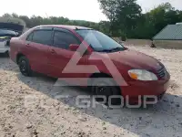 2003 Toyota COROLLA фото