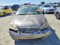 2003 Toyota COROLLA фото