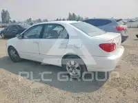 2003 Toyota COROLLA фото