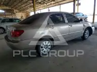2003 Toyota COROLLA фото