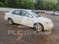 2003 Toyota COROLLA фото