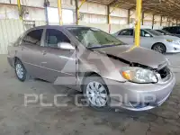2003 Toyota COROLLA фото