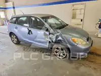 2003 Toyota COROLLA фото