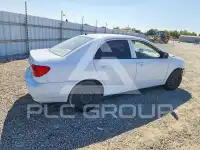 2003 Toyota COROLLA фото