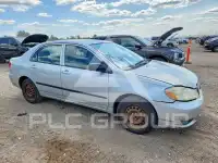 2003 Toyota COROLLA фото