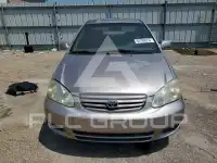 2003 Toyota COROLLA фото
