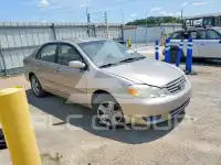 2003 Toyota COROLLA фото