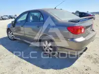 2003 Toyota COROLLA фото