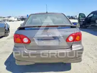 2003 Toyota COROLLA фото
