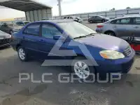2003 Toyota COROLLA фото