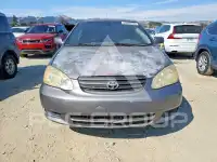 2003 Toyota COROLLA фото
