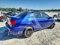 2003 Toyota COROLLA фото