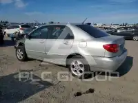 2003 Toyota COROLLA фото