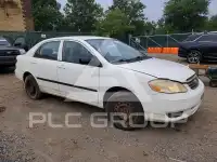 2003 Toyota COROLLA photo