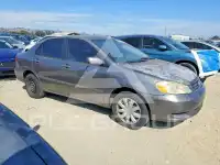 2003 Toyota COROLLA фото