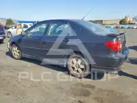 2003 Toyota COROLLA фото