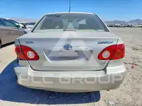 2003 Toyota COROLLA фото