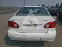 2003 Toyota COROLLA фото