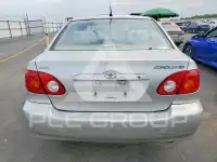 2003 Toyota COROLLA photo