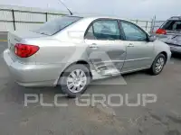 2003 Toyota COROLLA photo