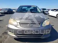 2003 Toyota COROLLA фото