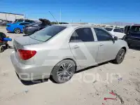 2003 Toyota COROLLA фото