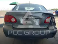 2003 Toyota COROLLA photo