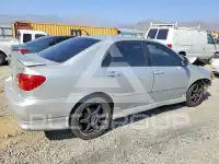 2003 Toyota COROLLA фото