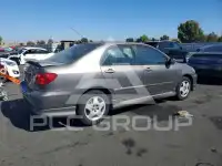 2003 Toyota COROLLA фото