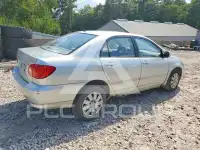 2003 Toyota COROLLA фото