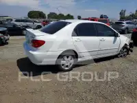 2003 Toyota COROLLA фото