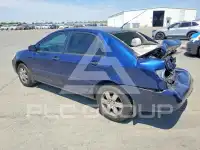 2003 Toyota COROLLA фото