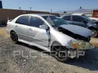 2003 Toyota COROLLA фото